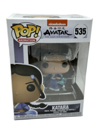 Funko POP! Avatar The Last Airbender: Katara #535