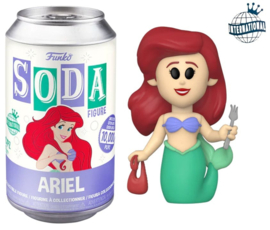 Funko Vinyl Soda Disney: Ariel