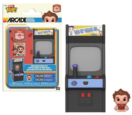 Funko Bitty POP! Arcade Disney Wreck-It Ralph: Ralph