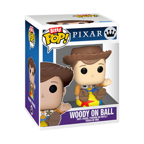 Funko Bitty POP Display Disney Pixar: Pixar Ball