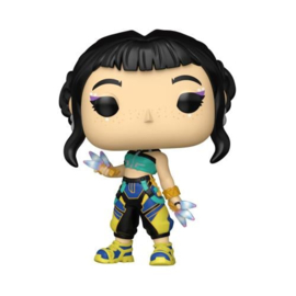 Funko POP! KPop Demon Hunters: Zoey #2256