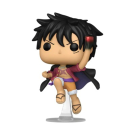 Funko POP! One Piece: Luffy Uppercut #1620 Special Edition