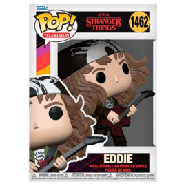 Funko POP! Stranger Things: Eddie (with Guitar) #1462