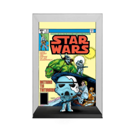 Funko POP! Comic Cover Star Wars: Sandtrooper (1977) #06
