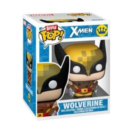Funko Bitty POP! Arcade Marvel X-Men: Wolverine