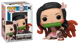 Funko POP! Demon Slayer: Nezuko Kamado #868