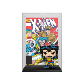Funko POP! Comic Cover Marvel X-Men: Wolverine #73