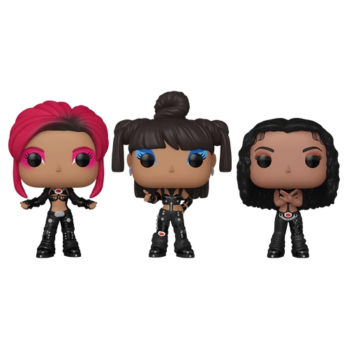 Funko POP! TLC: Scrubs (3 Pack)