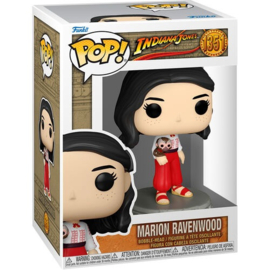 Funko POP! Indiana Jones: Marion Ravenwood #1351