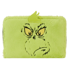 Loungefly Wallet Dr Seuss: Grinch Glow