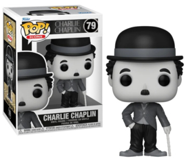 Funko POP! Charlie Chaplin #79