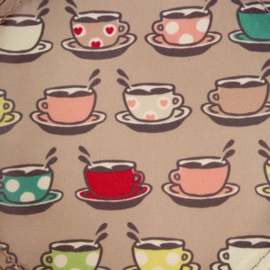 Loungefly Crossbody Bag Friends: Central Perk "To Go Cup"