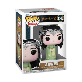 Funko POP! Lord of the Rings: Arwen (Coronation) #1745