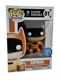 Funko POP! DC Super Heroes: Batman (Rainbow-Orange) #01 Underground Toys Exclusive