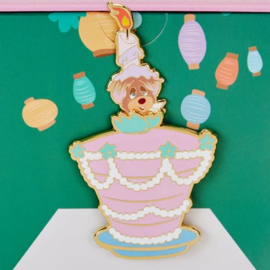 Loungefly Pin Disney Alice in Wonderland: Unbirthday Cake