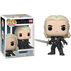 Funko POP! The Witcher: Geralt #1192