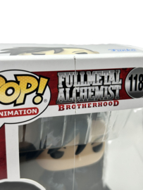 Funko POP! Fullmetal Alchemist: Greed #1180 Special Edition