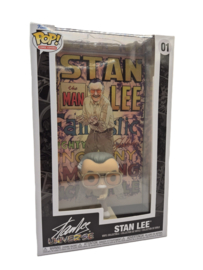 Funko POP! Comic Cover Marvel: Stan Lee #01