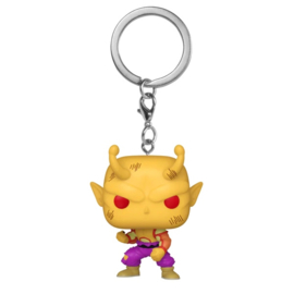 Funko POP! Keychain Dragon Ball Super: Orange Piccolo