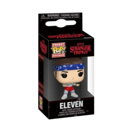 Funko POP! Keychain Stranger Things: Eleven
