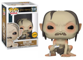 Funko POP! Lord of the Rings: Gollum #532 Chase Limited Edition