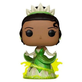 Funko POP! Disney 100: Tiana #1321 Diamond Special Edition