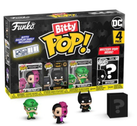 Funko Bitty POP! DC Batman 85th: Two Face (4 Pack)