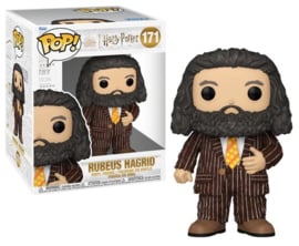Funko POP! Harry Potter: Rubeus Hagrid #171