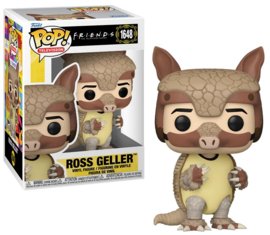 Funko POP! Friends: Ross Geller (Holiday Armadillo) #1648