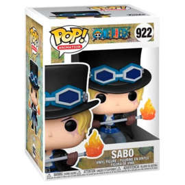 Funko POP! One Piece: Sabo #922