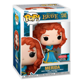 Funko POP! Disney Pixar Brave: Merida #1245 Fall Convention 2022 Limited Edition
