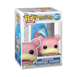 Funko POP! Pokemon: Slowpoke #1077