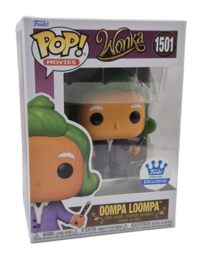 Funko POP! Wonka: Oompa Loompa #1501 Funko Exclusive