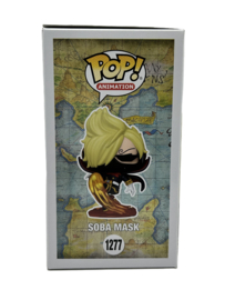 Funko POP! One Piece: Soba Mask Chase #1277 Special Edition