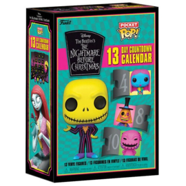 Funko Pocket POP! The Nightmare Before Christmas 13-Day Advent Calendar