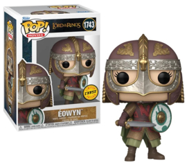 Funko POP! Lord of the Rings: Battle Eowyn Chase #1743