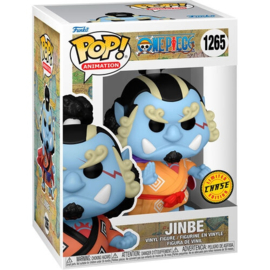 Funko POP! One Piece: Jinbe #1265 Chase Limited Edition