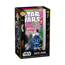 Funko POP! Comic Cover Star Wars: Darth Vader (1977) #05