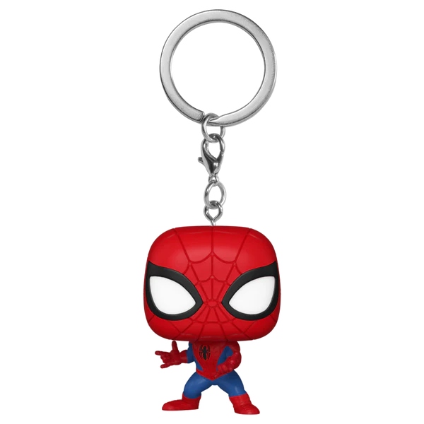 Funko POP! Keychain Marvel: Spider-Man