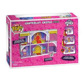 Funko Bitty POP! Bitty Boxes My Little Pony: Canterlot Castle