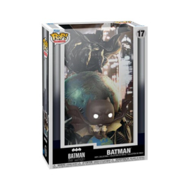 Funko POP! Comic Cover DC Comics: Batman the World #17