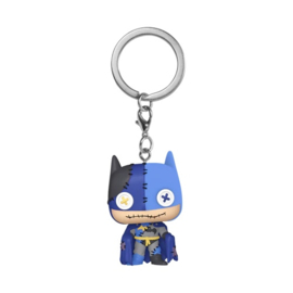 Funko POP! Keychain DC Patchwork: Batman