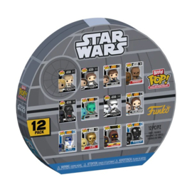 Funko Bitty POP! Collector Pack: Star Wars (12 Pack)