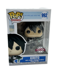 Funko POP! Sword Art Online: Kirito #992 Special Edition