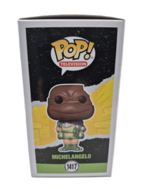 Funko POP! Teenage Mutant Ninja Turtles: Michelangelo (Easter Chocolate) #1417