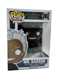 Funko POP! Miss Peregrine's Home for Peculiar Children: Mr. Barron #263