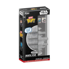 Funko Bitty POP! Display Star Wars: Death Star with 2 Exclusive Bitty POP