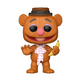 Funko POP! The Muppets: Fozzie Bear #1676