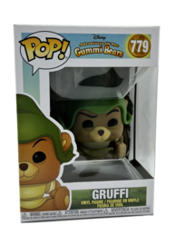 Funko POP! Disney Adventures of the Gummi Bears: Gruffi #779