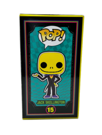 Funko POP! Disney: Jack Skellington Blacklight #15